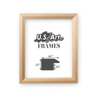 Us Art Frames  84  Unfinished Natural Poplar Wood Diy Picture Frames S-b