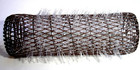 2 Pack Hair Styling Brush Rollers   Pins Hair Curlers 7 8  X 3  Bristles  12 Rol
