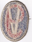 95th Infantry Division Patch Real Wwii Era Make Unissued Victory Division