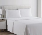 Premier 1800 Series 4pc Bed Sheet Set Deep Pocket Wrinkle Fade Stain