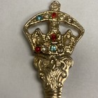 Vintage Souvenir Spoon Collectible Canada