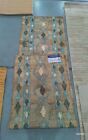 Natural   Blue 2 -3  X 9 -0  Flaw In Rug  Reduced Price 1172771598 Klm759m-29
