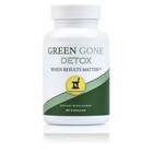 Green Gone Detox Permanent 5 Day Detox 60 Capsules   3 Test Strips Exp 12 2027