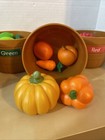 Learning Resources Farmer   s Market Color Sorting Set - 30 Pieces Age 18  Months