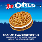 Oreo S moreo Sandwich Cookies  Limited Edition  10 68 Oz