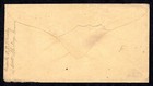 Us 1863 Civil War Confederate Soldier Cover Franked Sc   12c Tied Charleston S c