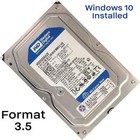 Internal Hdd Sata 3 5  250gb-2tb Hard Drive With Legacy Windows 10 Pro Installed