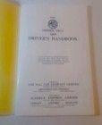 Original Oem Mg Series Mga 1600 Drivers Handbook Owners Manual British 