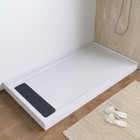 Horow Shower Base 60  x32   Single Threshold Small Rectangle Acrylic Shower Pan