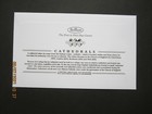 G b  Benham Covers  Fdc  Cathedrals  2008 Limited Edition