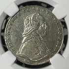 1797-m Austria Salzburg 20 Kreuzer Ngc Au58 Lot g196 Silver 