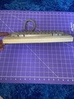 Vintage M0110 Apple Keyboard And Cable For Macintosh 128k 512k Mac Plus