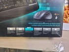 Logitech Mk710 Wireless Keyboard Mouse Combo Black New
