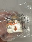  2  Exxon 1997 Tiger In Your Tank Key Chain Gas Oil Promo Fob Ring New In Bag