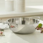 Princess House Heritage Signature 3-qt  Round Casserole  3684  New In Box