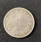No Date Canada Newfoundland 50 Cents 0 9250 Silver Coin Free Ship