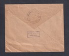 Hong Kong 1947 20c Issue On Cover To Sydney Australia
