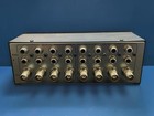 Kramer Vs-4e 4x4 Sd Analog Video audio Switcher  Composite   Audio Console