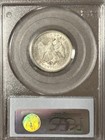 1875 S Twenty Cent 20c Pcgs Au58 - Blast White Bright Luster
