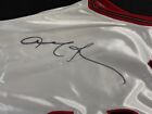 2004-2005 Allen Iverson Autographed 76ers Game Jersey Psa Signed Authentic Holo