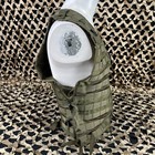 New Bt Merc Paintball Vest - Olive - Large x-large