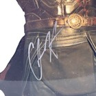 Chris Hemsworth Signed Thor 11x14 Photo Marvel Avengers Comic Autograph Beckett