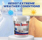 Louis Forest Epoxy Floor Paint high-gloss Marble Effect Epoxy Floor Coating