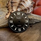 Yobokies Fifty Five Fathoms  modern Black  Dial For Seiko Skx Snzh   Us Seller