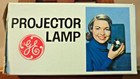 Vintage Ge Dlr Projector Lamp Bulb 21 5v 250 Watts Nos Usa Made