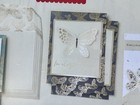 Stampin  Up  Paper Pumpkin Kit Delicate Wings April 2024 Full Kit Ink Stamps New