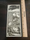 Rare C  1920 Carmel By The Sea California Real Estate Advertising Brochure