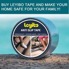 Anti Slip Tape  4 Inch X 42 Ft Grip Tape For Stairs Outdoor indoor  Waterproof