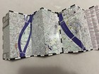 Streetwise Budapest Map - Laminated City Street Map Of Budapest  Hungary