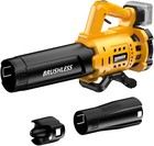Brushless Cordless Leaf Blower For Dewalt 20v Max 480cfm 130mph No Battery