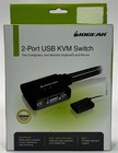 Iogear Gcs22u 2-port Usb Kvm Switch