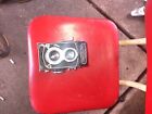 Rare Minolta Autocord Tlr Camera  Rokkor 75 3 5 From Japan With Case And 1 Lens