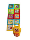 Vtech Sit To Stand Ultimate Alphabet Train Phone   Blocks Incomplete Lot  3