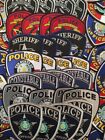 28 Texas  Patches Assortment 