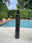 1800   s Uk Nautical Maritime 5 Pull Draw Extending Brass 37 5    Telescope Spyglass