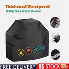 Bbq Gas Grill Cover Waterproof Outdoor Heavy Duty Protection Barbecue Us 59 Inch