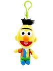 Sesame Street Legend Plush Keychain - Ernie  Bert And Oscar Plush Doll 6 Inch