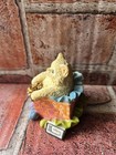 Vintage 1996 Westland Ain t Misbehavin Surprise  Cat Figurine  3655 Kitten Mouse