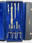 Vintage Dietzgen    reliance    1065 1 2 R - Drafting Set - Used - Missing One Piece