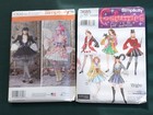 Lot Of 6 Vintage Simplicity Costume Sewing Patterns Factory Folded  1990s L-xxl