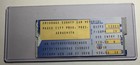 1991 Judas Priest And Megadeath Ticket Stub