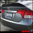 Spoilerking 495vc Universal 30 - 59  Custom Rear Polyurethane Trunk Spoiler Wing