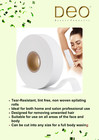 Non Woven Epilating Roll 3  X 66 Yards  Paper Waxing Strips Body Hair Removal