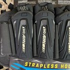 New Hk Army Zero-g 5 4 4 Paintball Harness - Blackout