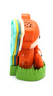 Infantino Fox 3 In 1 Musical Soother   Night Light Projector