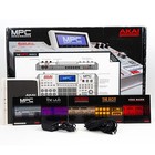 Akai Professional Mpc Renaissance Production Controller With 5 Sound Library Cds